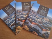 Foldery 175 rocznica Muzeum Archeologicznego w Krakowie A + B