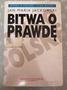 Bitwa o prawdę 3 tomy - Jan Maria Jackowski 