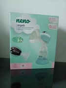 Laktator Neno Angelo + Kolektor + Adapter do woreczków na pokarm