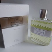 Dior Sauvage 200ml edt ubytek oryginał produkt