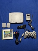 PlayStation / 1 / PSOne / Zestaw / PAL / PSX