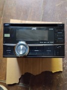RADIO JVC CD AUX USB