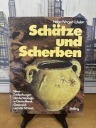 Książka „Schätze und Scherben” – Helga Wingert-Uhde