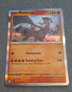 Karta Pokemon Reshiram 017/094 HOLO