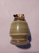 stara zapalniczka stołowa gabinetowa