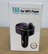 Samochodowy odtwarzacz mp3 