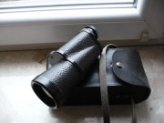 Monokular  7x50 z ZIELONĄ Optyką - Rosyjski ZOMZ / TENTO