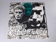 Płyta winylowa Daniel Olbrychski Strofy romantyzmu