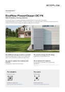 Eco Flow Power Ocean DC-Fit magazyn energii bez hybrydy 5 kWh