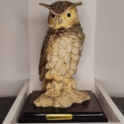 Figurka SOWA | Leonardo Collection | Valentino by Miriam | kolekcjonerska