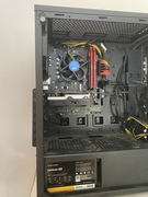 Gamingowy Komputer do Gier! I3 10th, RX, B560m Pro, 8gb RAM!