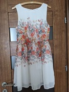 Sukienka letnia,roz.38  Clockhouse C&A