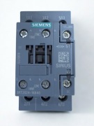 Stycznik mocy 5,5 kW Siemens SIRIUS 3RT2024-1KB40 12A 24V DC 1NO+1NC