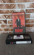 Kasety vhs wideo video. Kiler  VHS. Bdb stan . 
