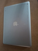 laptop macbook a1278 działające
