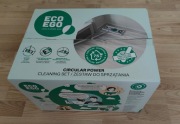 Mop obrotowy ECO EGO Circular Power zestaw do sprzątania – Nowy!