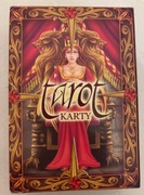 TAROT KARTY 13CM / 9CM KARTY TAROTA DUŻE 