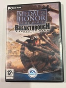 MEDAL OF HONOR BREAKTHROUGH  – unikat, ideał, gwarancja