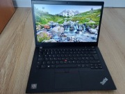 thinkpad t495s POLSKA  KLAWIATURA +  torba WYSYLAM DZISIAJ  (OKAZJA)