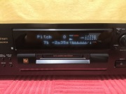 MINIDISC DECK // SONY MDS-JB920 QS // odtwarzacz -  nagrywarka minidisc 