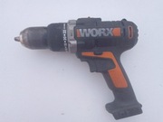 Wiertarko-wkrętarka udarowa WORX WX372 20 V 2 biegi LED