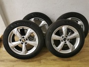FELGI ALU.ORYGINAŁ Z OPONAMI Audi A6 S6 C8 ET39 8JX18H2 