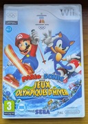 Mario and Sonic at the Olympic Winter Games