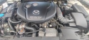 Mazda 6 GJ kombi, 2.2 diesel, silnik z osprzętem, uszkodzony