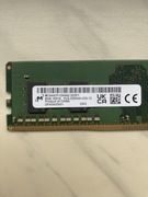 8gb DDR4 3200mhz cl22 MICRON - Pamięć RAM sprawna!