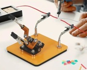 Magnetyczna Podstawa do Lutowania - Trzecia Ręka Pomocnicza