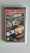 Need for Speed: Most Wanted 5-1-0 na konsolę PSP.