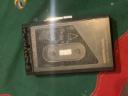 Walkman-radio NordMende FM/MW stereo clipper 3322