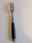 Widelec Gerlach PRL bakelit