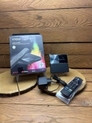 STRONG LEAP-S3 PRO 4/32GB 4K Google TV GeForce NOW Gw 6M Chromecast
