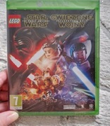 Gra XBOX ONE Lego Gwiezdne wojny przebudzenie mocy