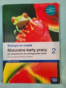 Biologia Maturalne karty pracy 2