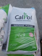 100%ekologiczne Odkwaszające wapno granulowane25kg