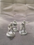 STAR WARS - Gwiezdne Wojny - Szturmowcy ( zestaw figurek )
