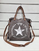 Shopper torebka damska 5 kolorów 