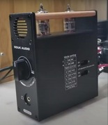 Przedwzmacniacz gramofonowy słuchawkowy Nobsound T3 Plus MM/MC Phono