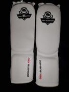 Dbx Bushido ochraniacze na piszczele M dziecięce 40 cm