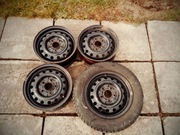 Felgi stalowe Mazda Premacy 14”