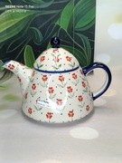 Czajnik imbryk Jaś 1L  ceramika Bolesławiec 