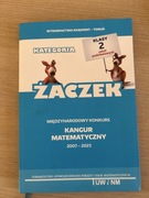 Kangur matematyczny klasy 2, żaczek