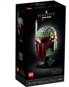 LEGO Star Wars 75277 Hełm Boby Fetta