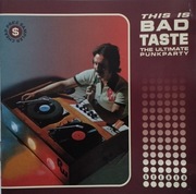 Various–This Is Bad Taste-The Ultimate Punkparty  CD  punk, hardcore Sweden