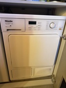 Suszarka kondensacyjna Miele T 8626