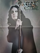 Plakat OZZY OSBOURNE - Format A2 - NOWY!