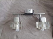  LAMPA SUFITOWA LISTWA 2X4W LED CHROM Candellux
