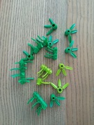 LEGO 30176 liść palmy, roślina zielona 